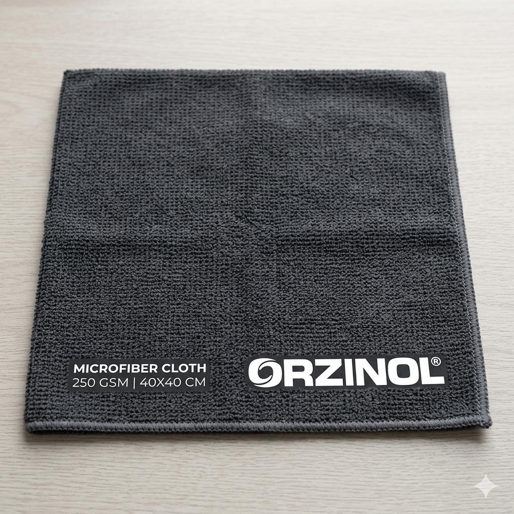 MICROFIBER CLOTH 250 GSM 40X40 CM